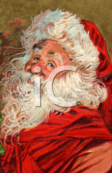 Victorian Christmas Clipart
