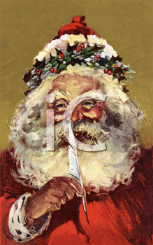 Merry Christmas Clipart