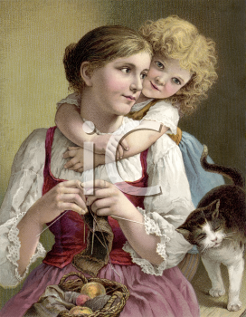 Mothers Day Clipart