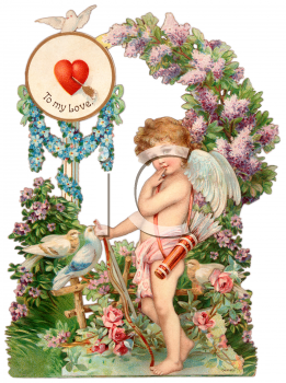 Romantic Clipart