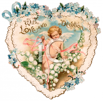 Romantic Clipart