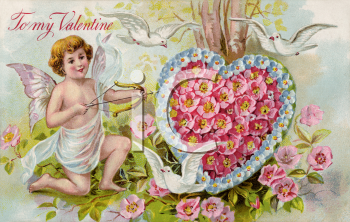Romantic Clipart