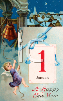 Christmas Angel Clipart