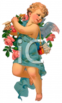 Christmas Angel Clipart