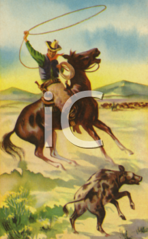 Western Culture Clipart