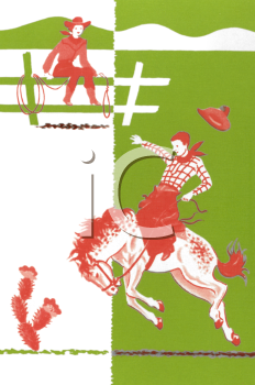 Western Culture Clipart