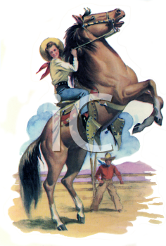 Western Culture Clipart