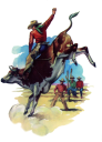 Western Culture Clipart