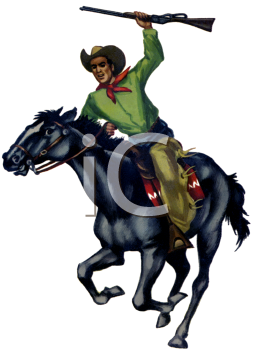 Western Culture Clipart