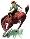 Western Culture Clipart