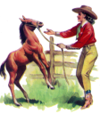 Western Culture Clipart