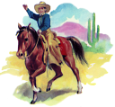 Western Culture Clipart