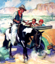 Western Culture Clipart