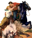 Western Culture Clipart