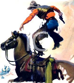 Western Culture Clipart