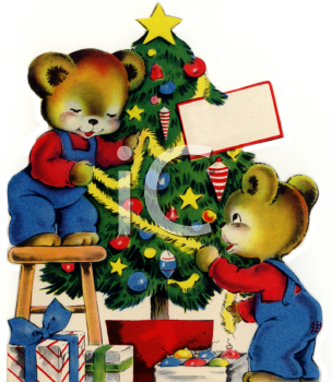 Christmas Presents Clipart