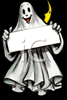 Ghost Clipart