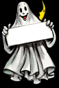 Ghost Clipart
