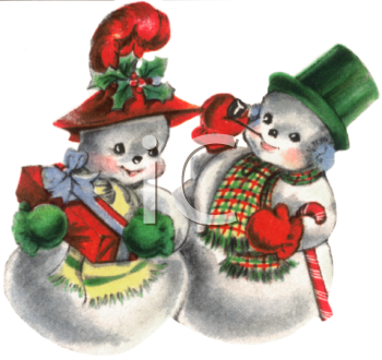 Christmas Presents Clipart