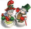 Christmas Presents Clipart
