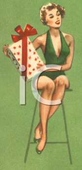 Christmas Presents Clipart