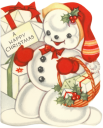 Christmas Presents Clipart