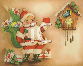 Christmas Presents Clipart