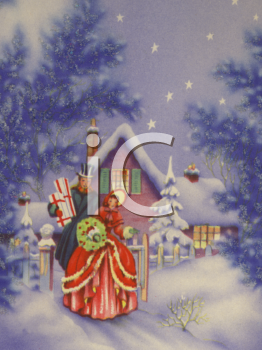 Christmas Presents Clipart