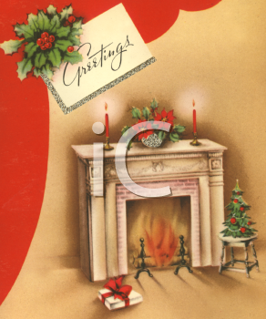 Christmas Presents Clipart