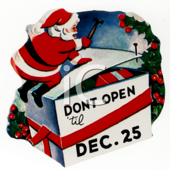 Christmas Presents Clipart