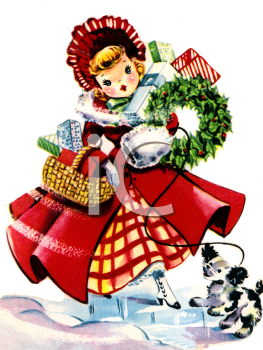 Christmas Presents Clipart