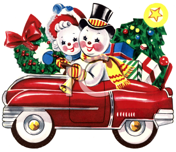Christmas Presents Clipart