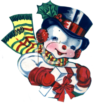 Christmas Presents Clipart