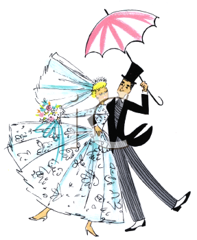 Wedding Clipart