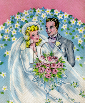 Wedding Clipart