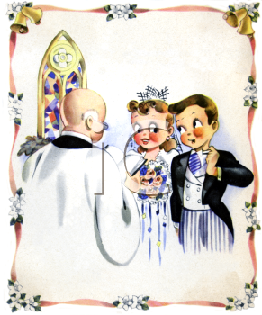 Wedding Clipart
