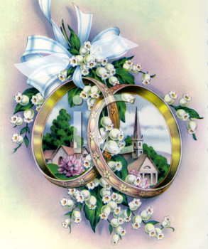 Wedding Clipart