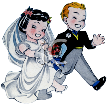 Wedding Clipart