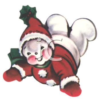 Snowman Clipart