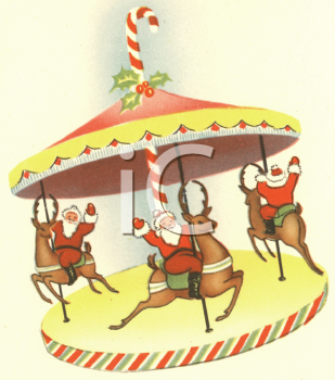 Christmas Decorations Clipart