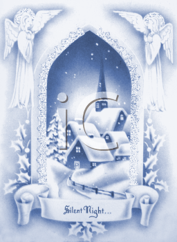 Christmas Angel Clipart
