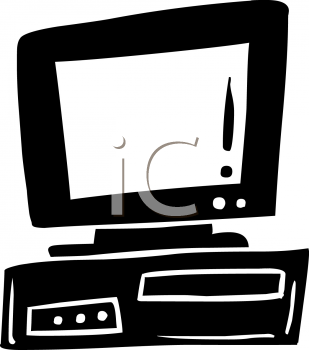 Computer Clipart
