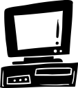 Computer Clipart