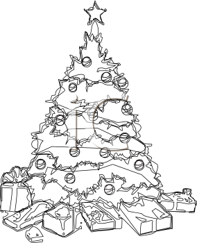 Christmas Presents Clipart