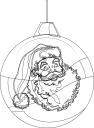 Santa Claus Clipart