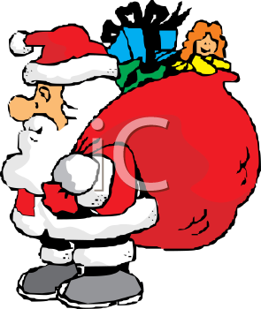 Christmas Presents Clipart