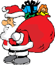 Christmas Presents Clipart