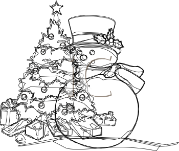 Christmas Presents Clipart