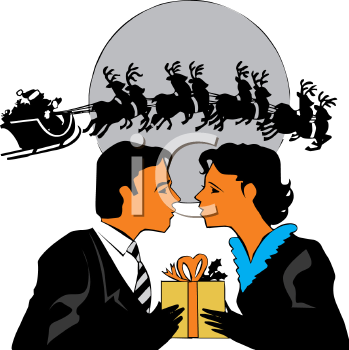 Christmas Presents Clipart