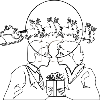 Christmas Presents Clipart